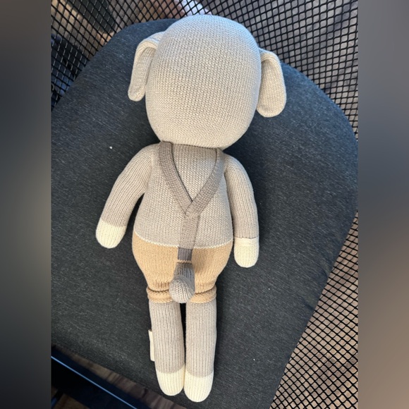 Cuddle and Kind puppy X-LARGE SIZE Baby Doll - Picture 5 of 6